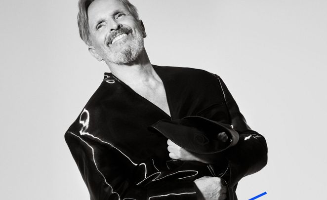 Miguel Bosé ofrecerá un concierto el 26 de julio en Santander.