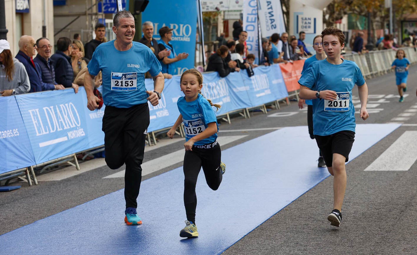 Búscate en la Carrera Popular de El Diario Montañés