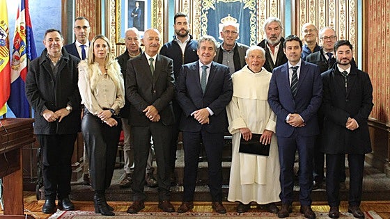 El Sermón de la Peseta reúne a los ayuntamientos de Campoo