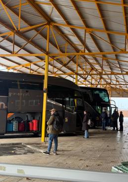 Imagen - Estación de autobuses de Reinosa.