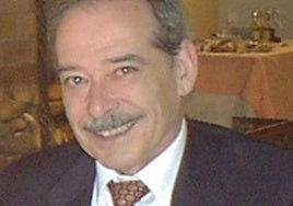 Miguel Ángel Falcones.