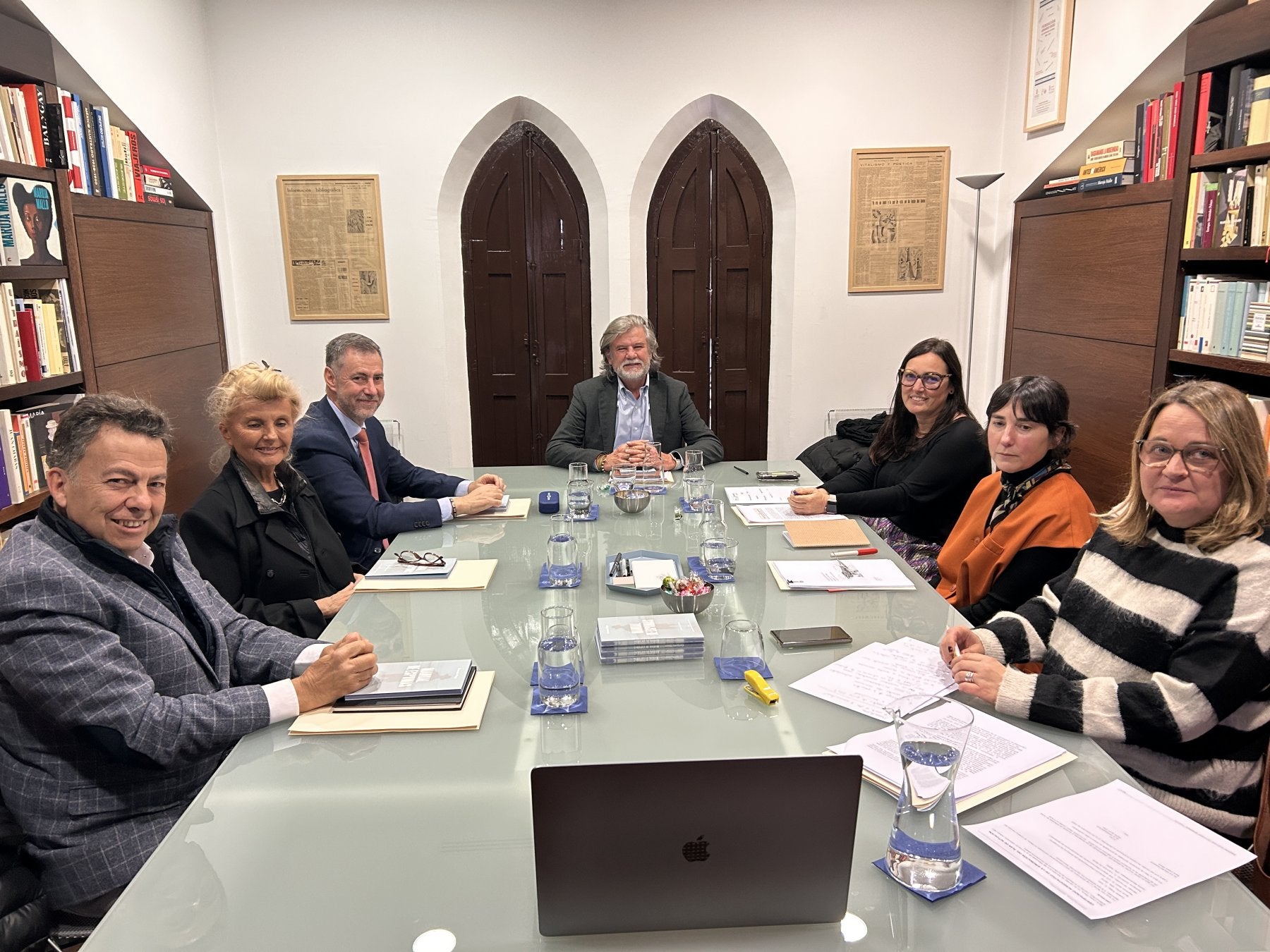 La Fundación Gerardo Diego editará una antología poética de Álvaro Pombo