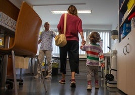 Las infecciones en los niños anticipan «unas Navidades movidas» en Cantabria por la epidemia gripal