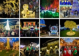 Una ruta guiada por la Cantabria que más brilla estas Navidades