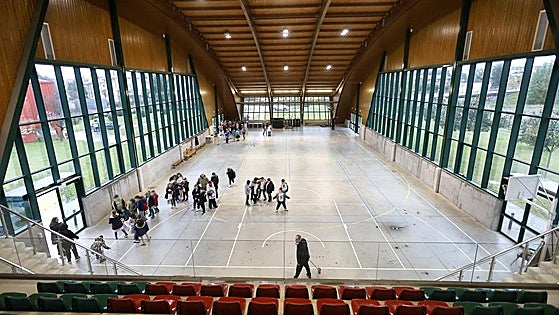 Torrelavega reformará el pabellón de La Lechera para que pueda acoger conciertos
