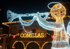 Disfruta de la Navidad en Comillas