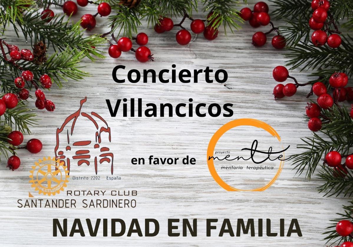 Concierto solidario este domingo a favor del Proyecto Mentte de Valdecilla