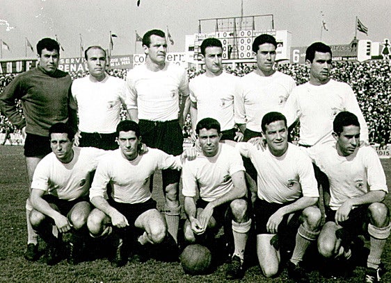 El último campeón