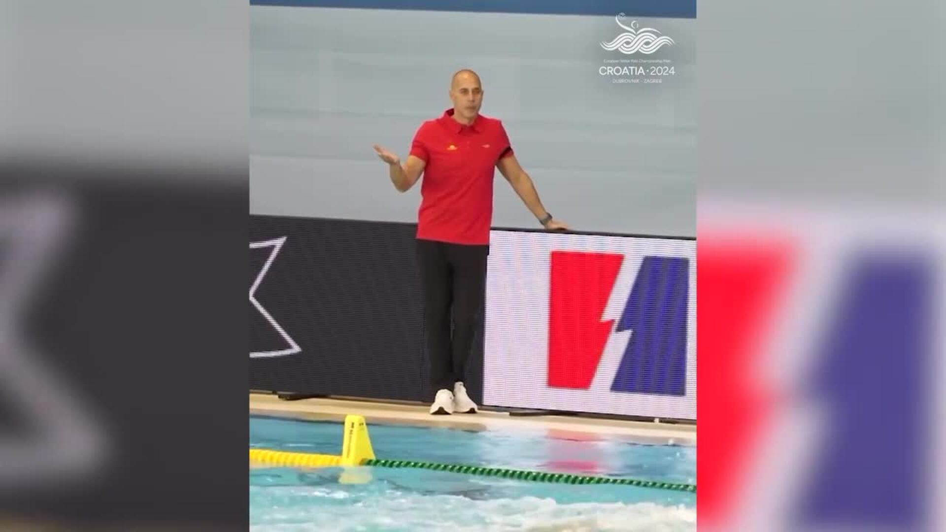 España, campeona de Europa de waterpolo y billete a París