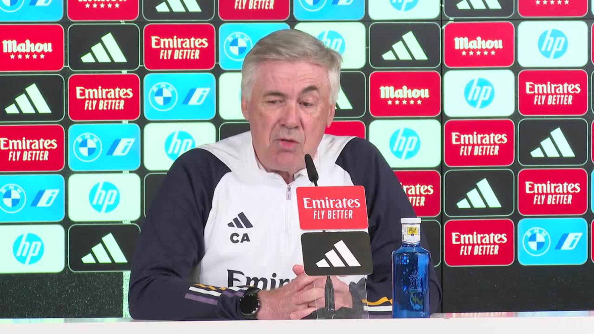 Ancelotti, sobre posible retirada de Kroos: "Si lo hace, demostrará tener huevos"
