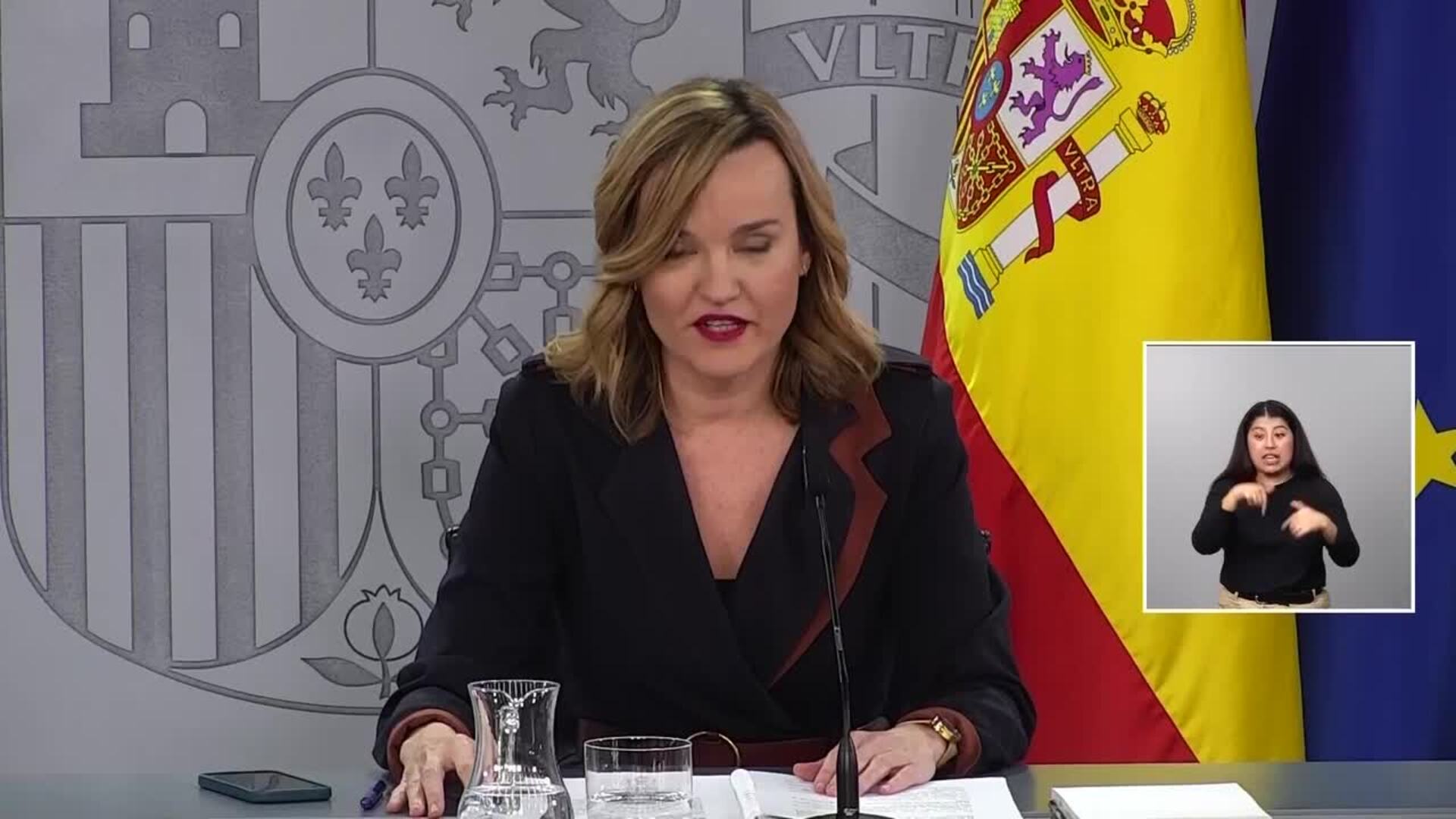 El Gobierno concede al luchador Ilia Topuria la nacionalidad española