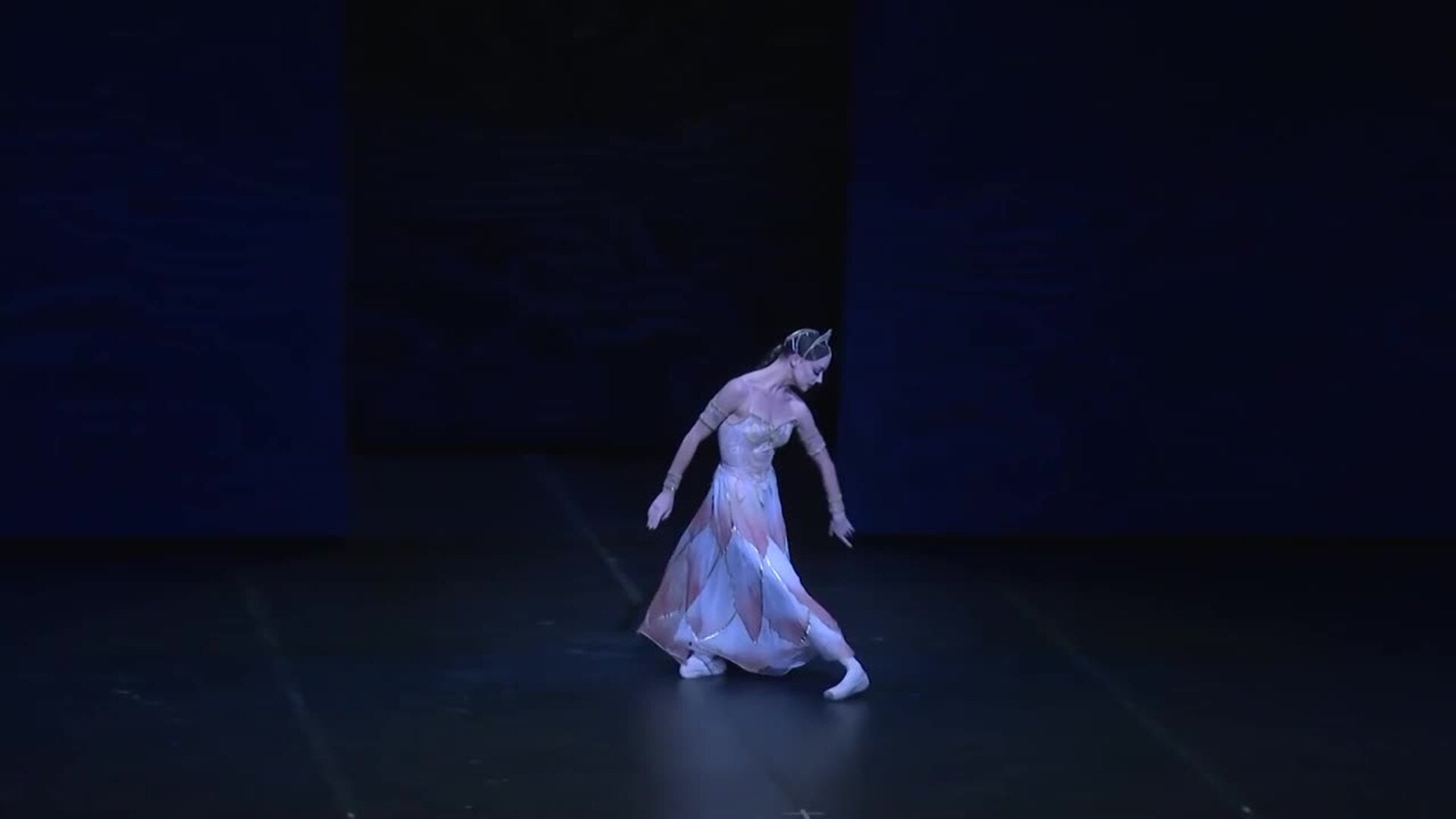 Todo a punto para el estreno de 'La bayadera' en el Teatro Real de Madrid