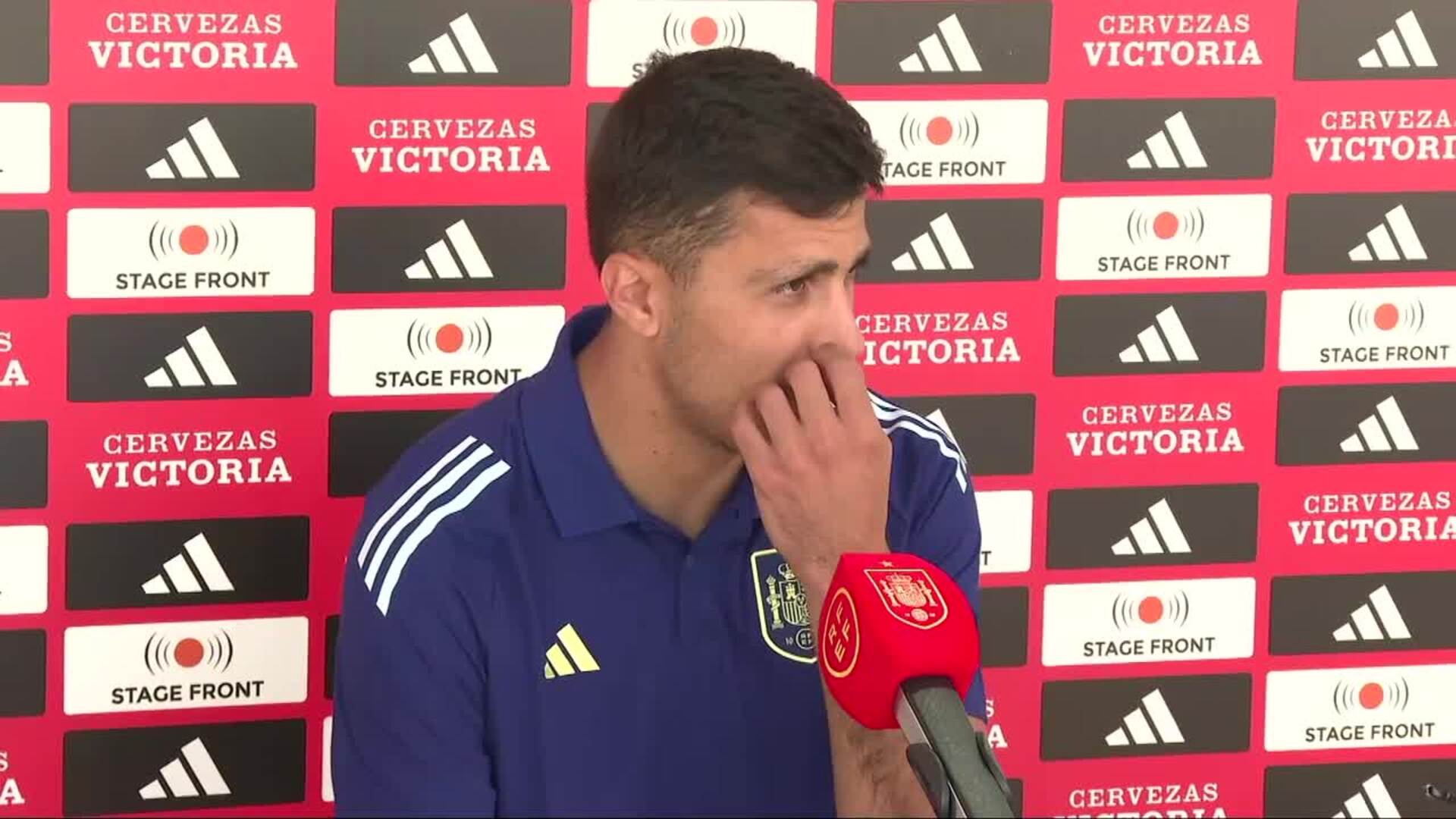 La selección se concentra para preparar la Eurocopa