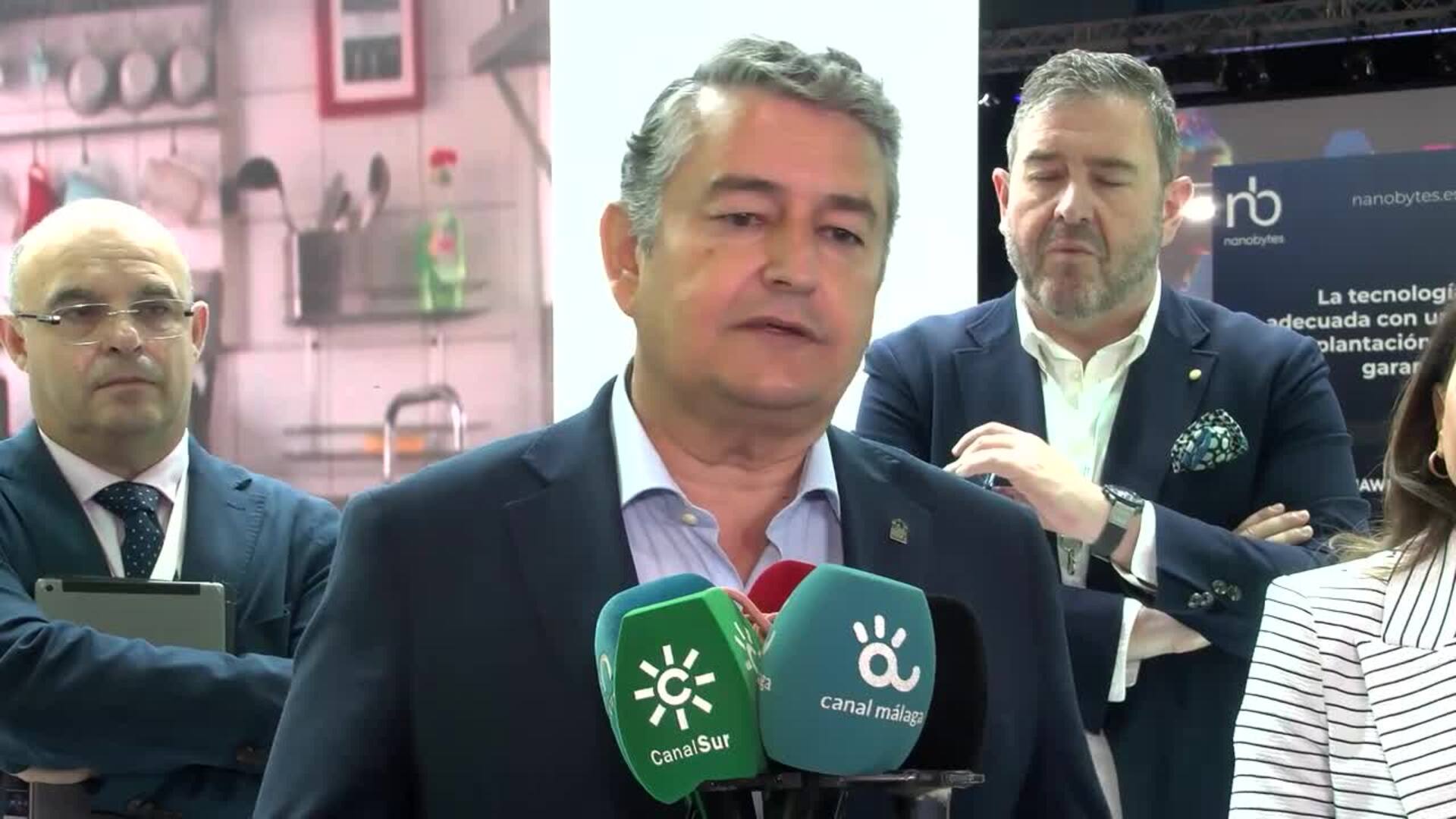 La Junta ofrece la colaboración de la ADA al Ayuntamiento de Benalmádena tras el ciberataque