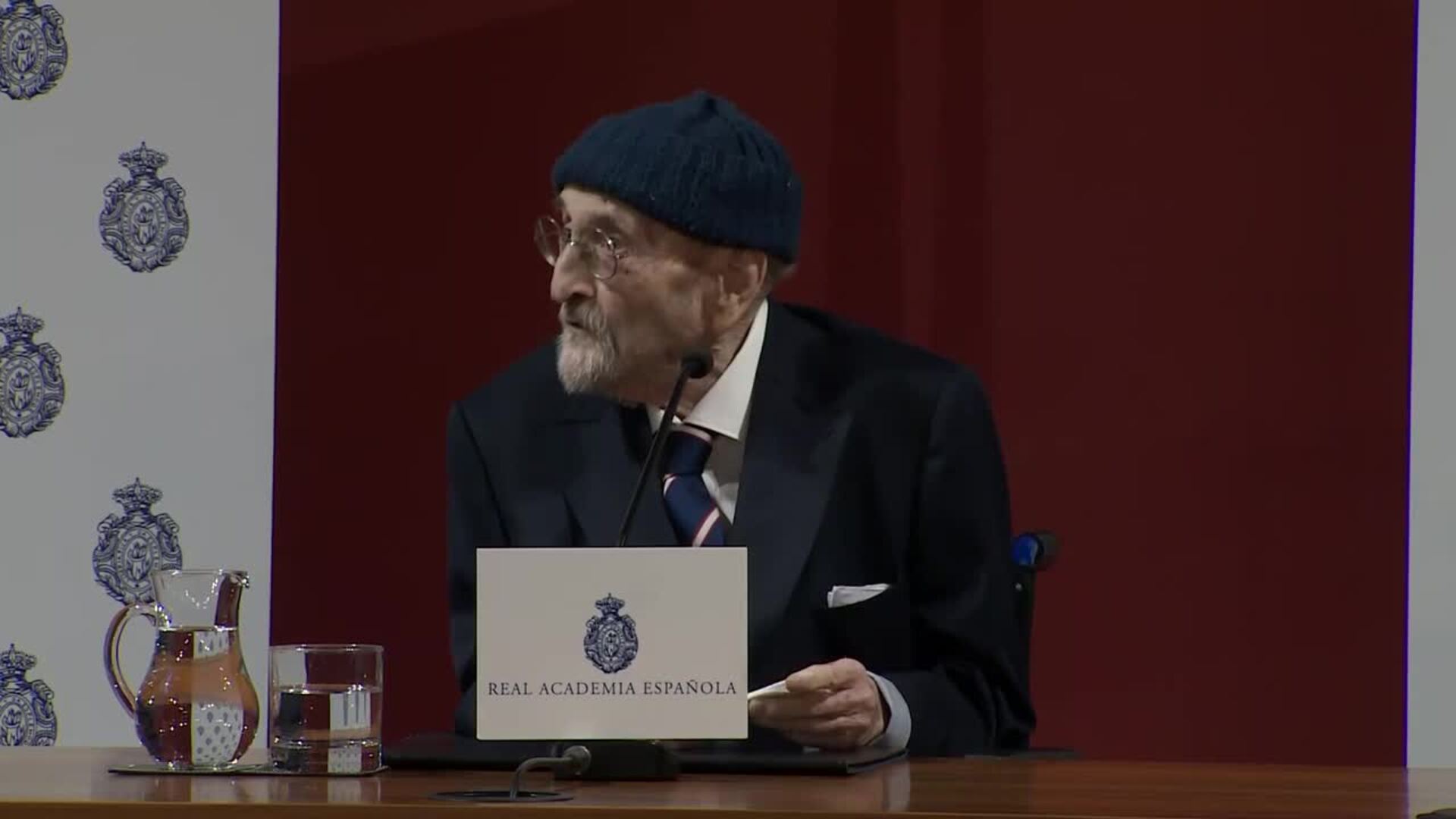Álvaro Pombo, Premio Cervantes 2024: "Cervantes era un pringado"