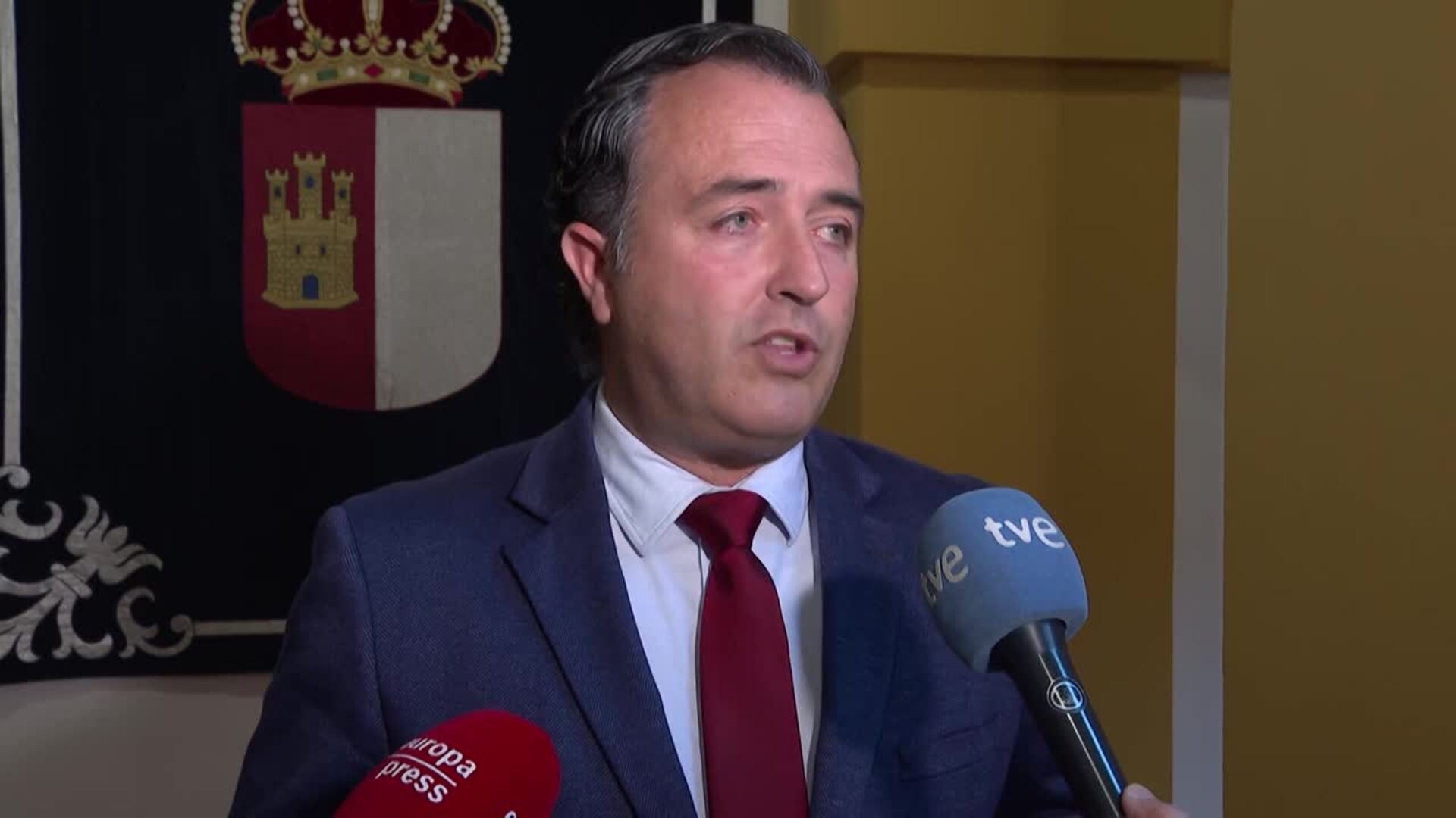 Vox C-LM insiste que "la única intención" en la reforma del Estatuto era "aumentar diputados"