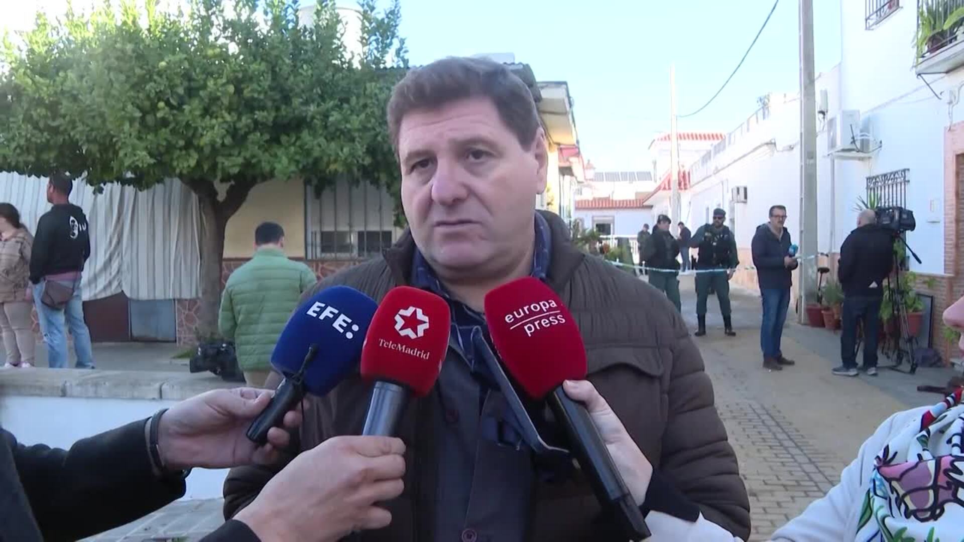Villaverde del Río (Sevilla) decreta tres días de luto por la muerte de una mujer y su hija