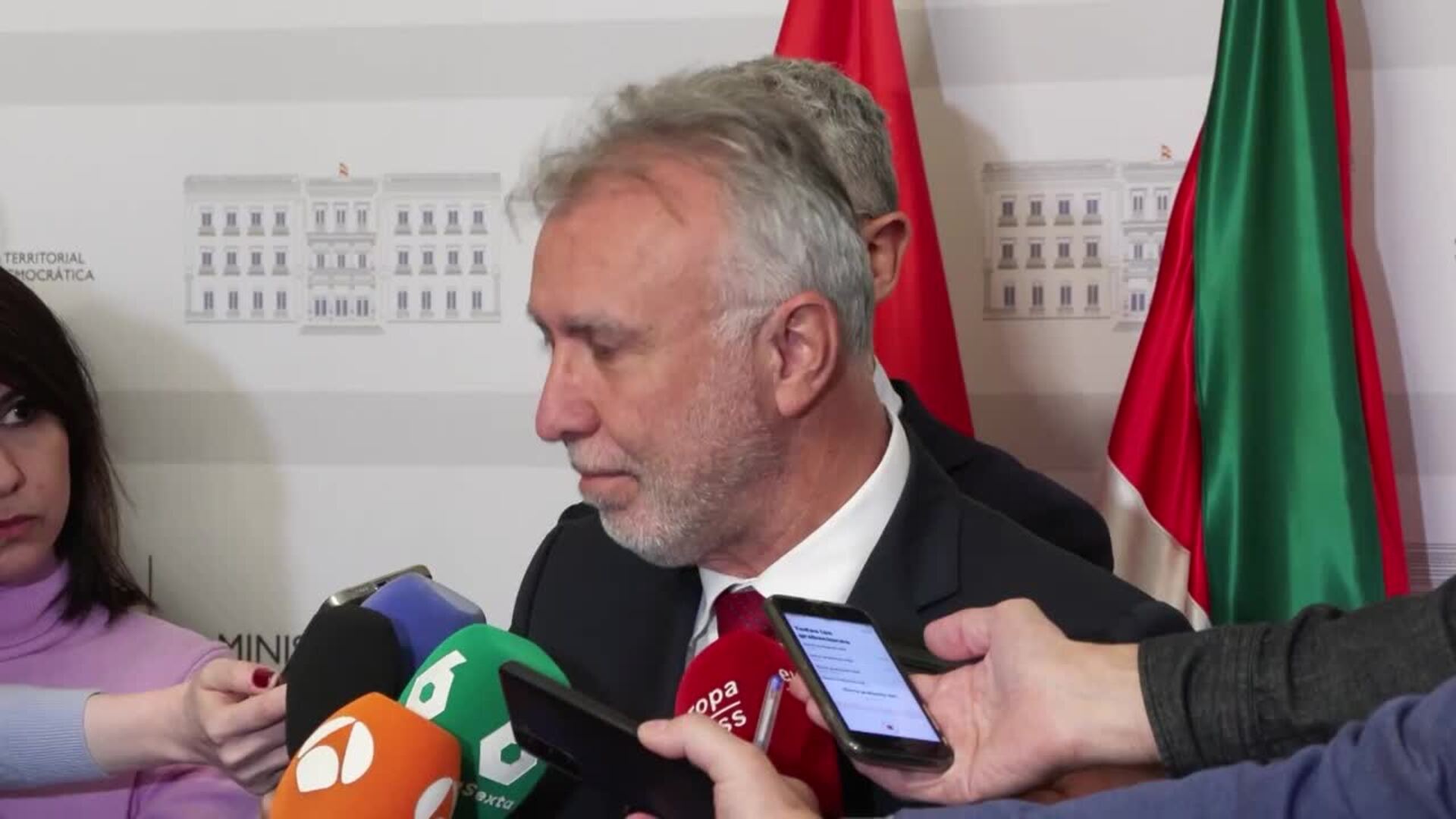 Torres resta importancia a la imagen de Aldama con Ábalos en Ferraz: "Una foto es una foto"