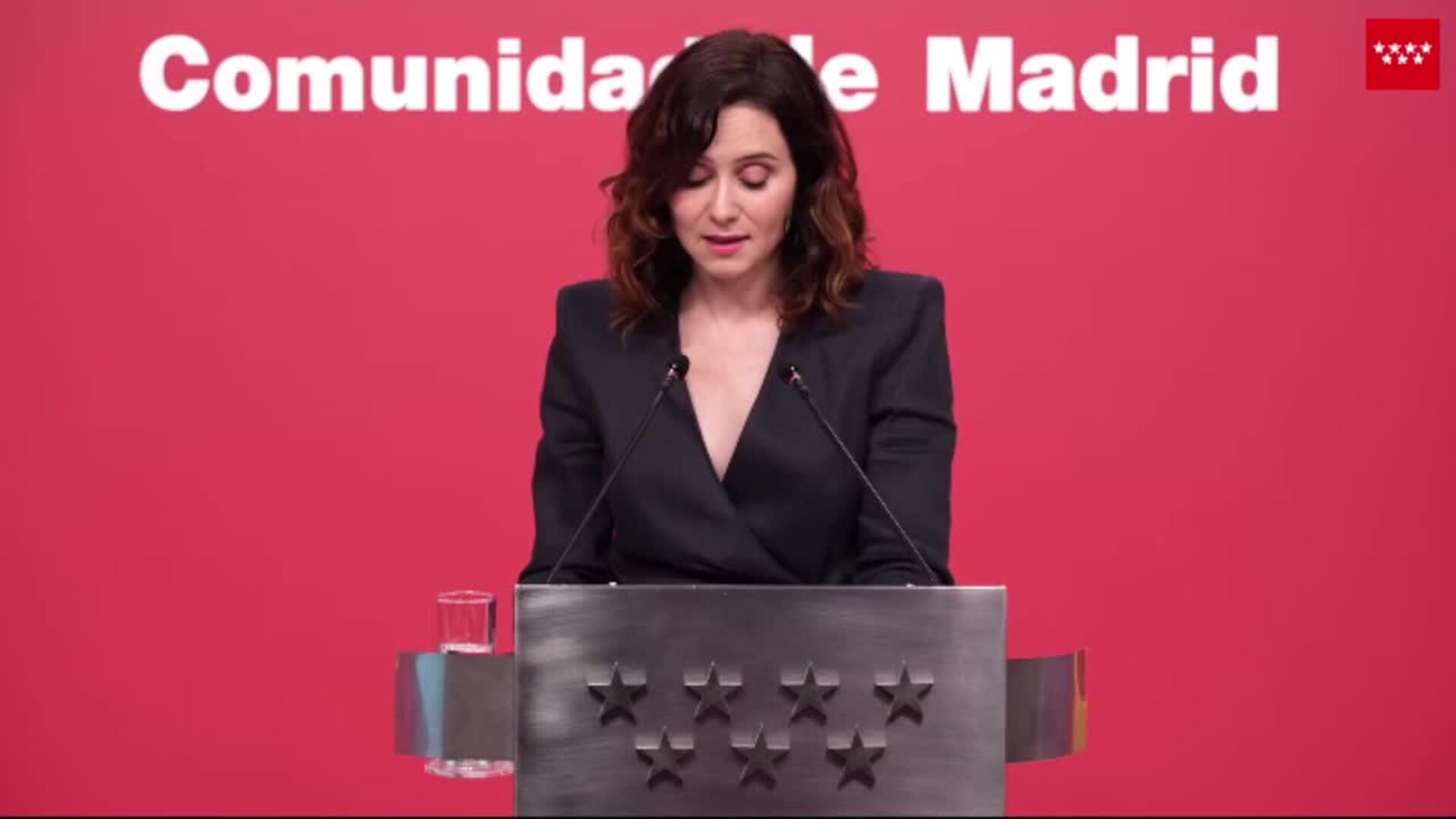 Ayuso hace balance de su gestión mientras alerta de los "enemigos clásicos" de España