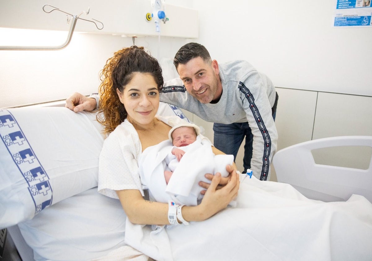 Triana se adelanta 11 días para ser la primera