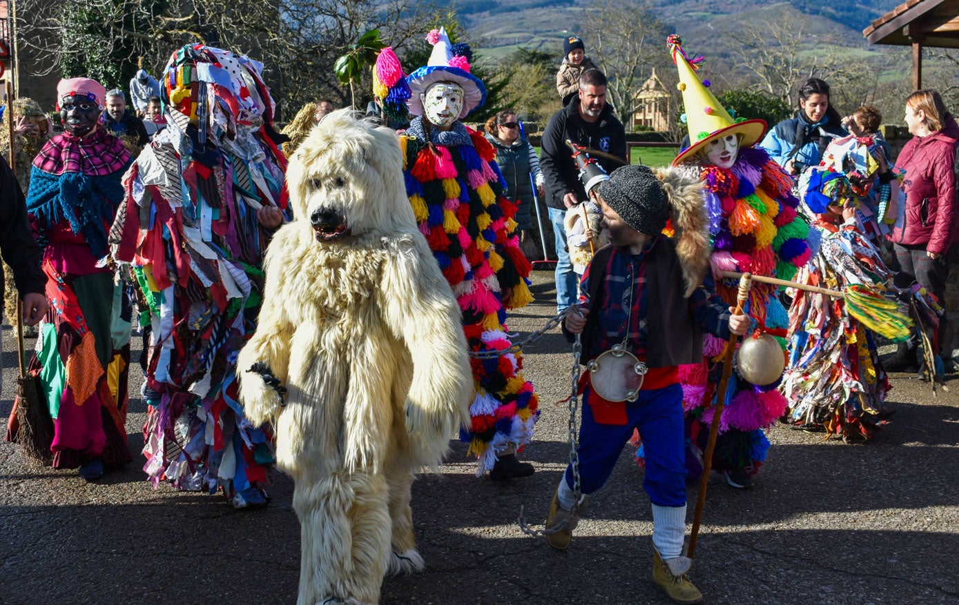 El Húngaro mantuvo al Oso a raya