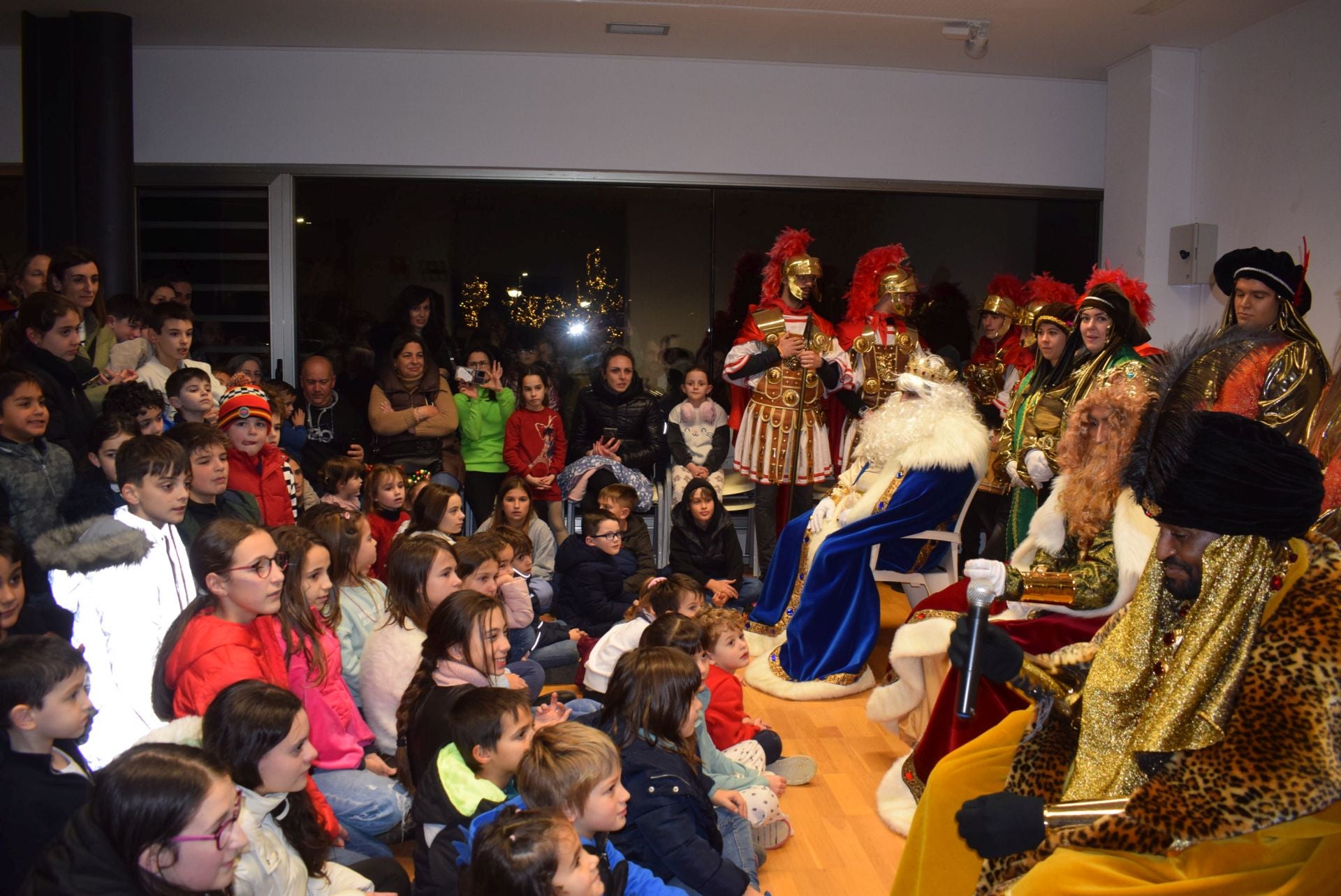 Un recorrido en imágenes por las cabalgatas de Cantabria