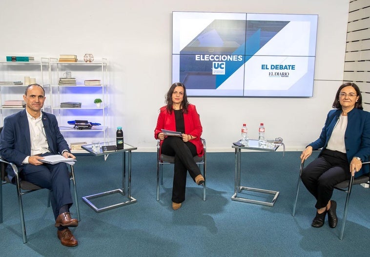 Vídeo completo del debate entre Conchi López y Mario Mañana