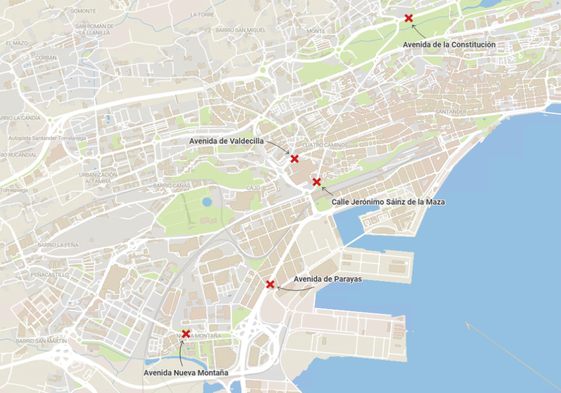 Estas son las cinco noticias del día en Cantabria