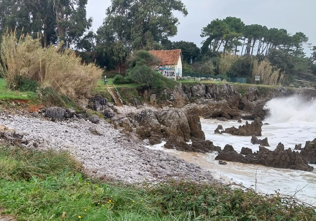 La Ruta de la Costa de Noja.