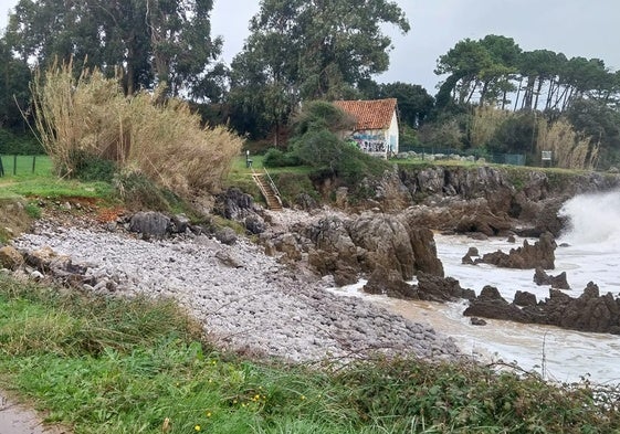 La Ruta de la Costa de Noja.