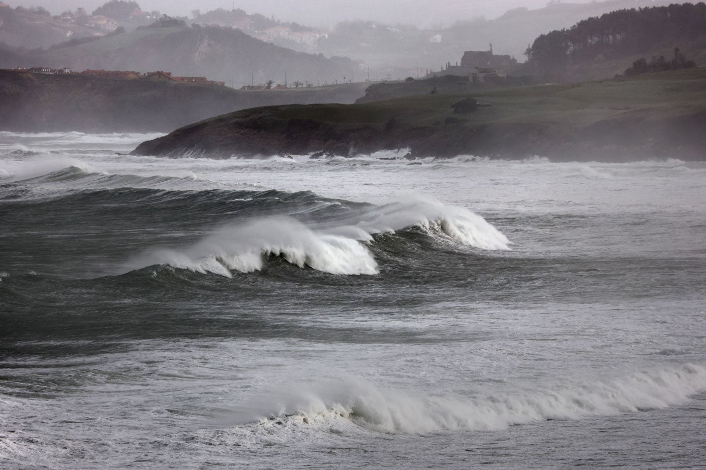 Playa de Oyambre