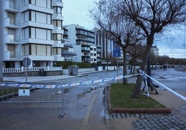 Y ahora llega Ivo, una potente borrasca que trae agua, frío, oleaje y nieve