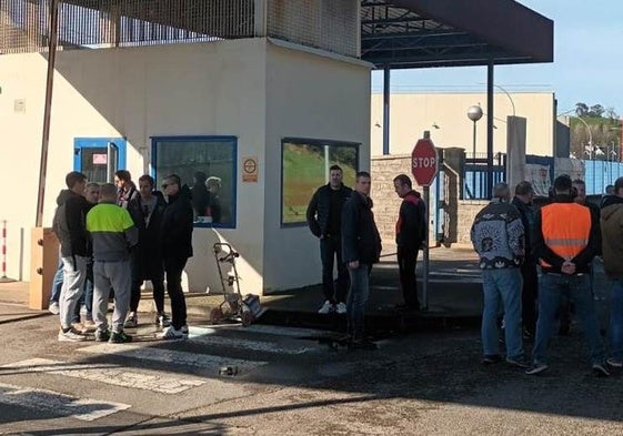 Imagen de una de las jornadas de protesta el pasado 23 de enero.