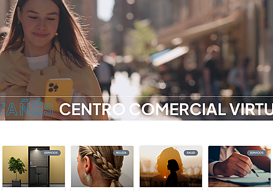 Centro Comercial Virtual