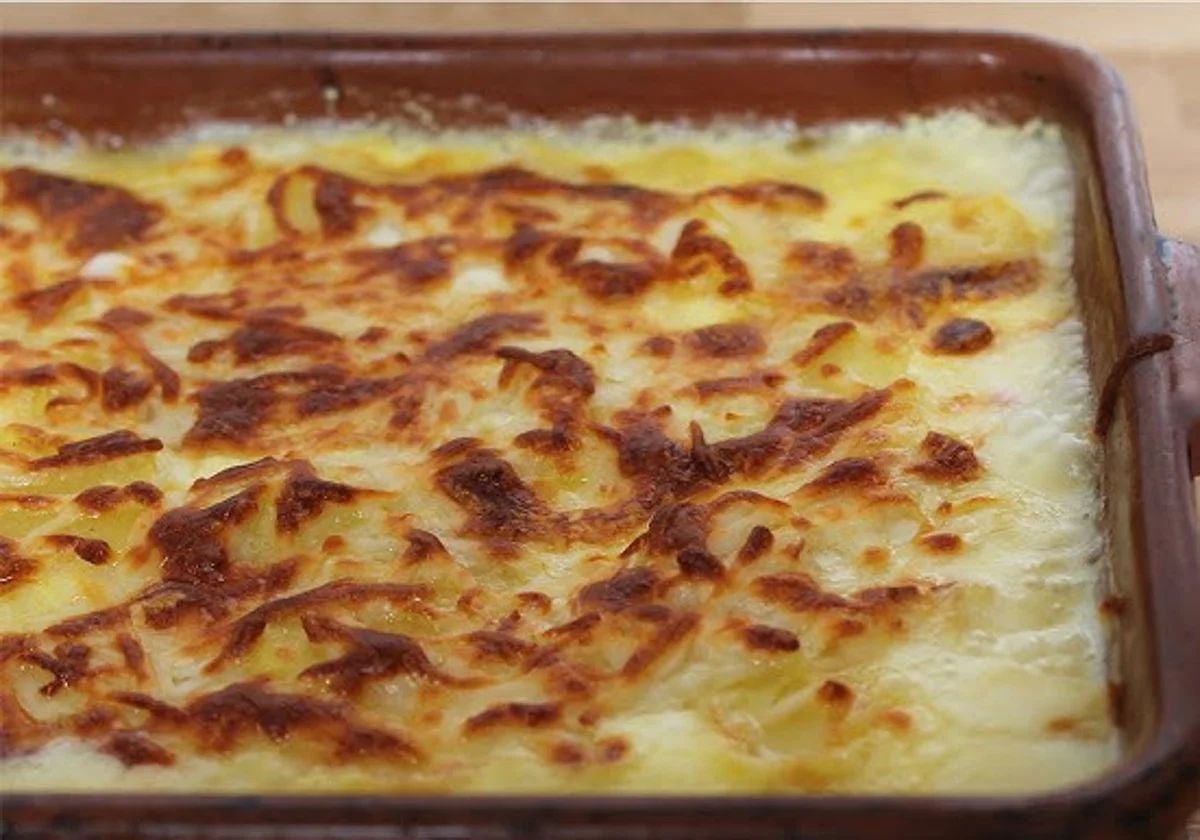 Un plato que apetece especialmente a los pequeños de la casa, contundente y sin complicaciones a la hora de su elaboración.