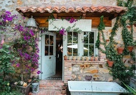 Todas estas casas y estancias están en Cantabria. Adelante...