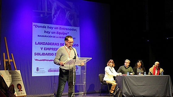 El programa de lanzaderas de empleo se ejecutará este año en 14 municipios cántabros