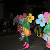 Desfile de Carnaval de Santoña.