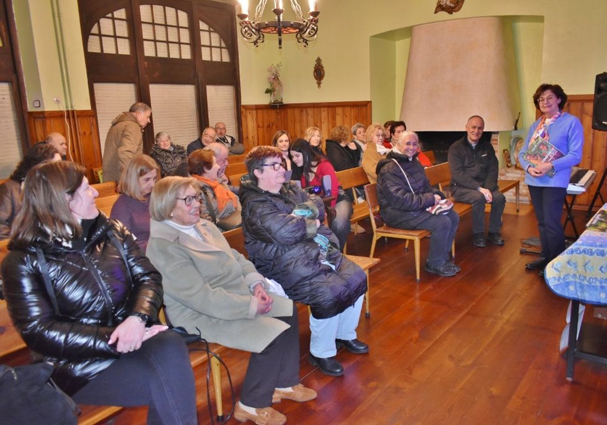 Presentación de la campaña de Manos Unidas en Los Corrales.