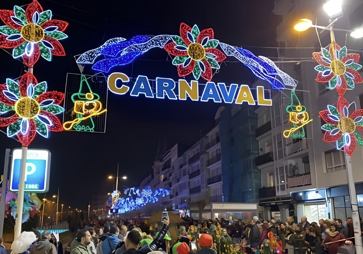 Última edición del Carnaval en Castro Urdiales.