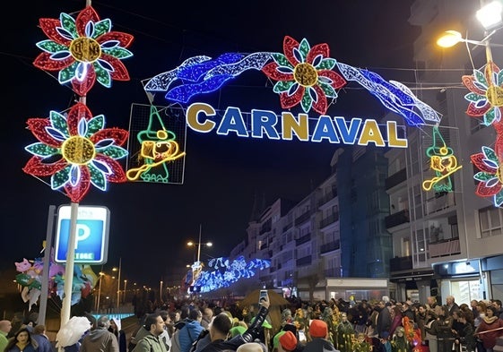 Última edición del Carnaval en Castro Urdiales.