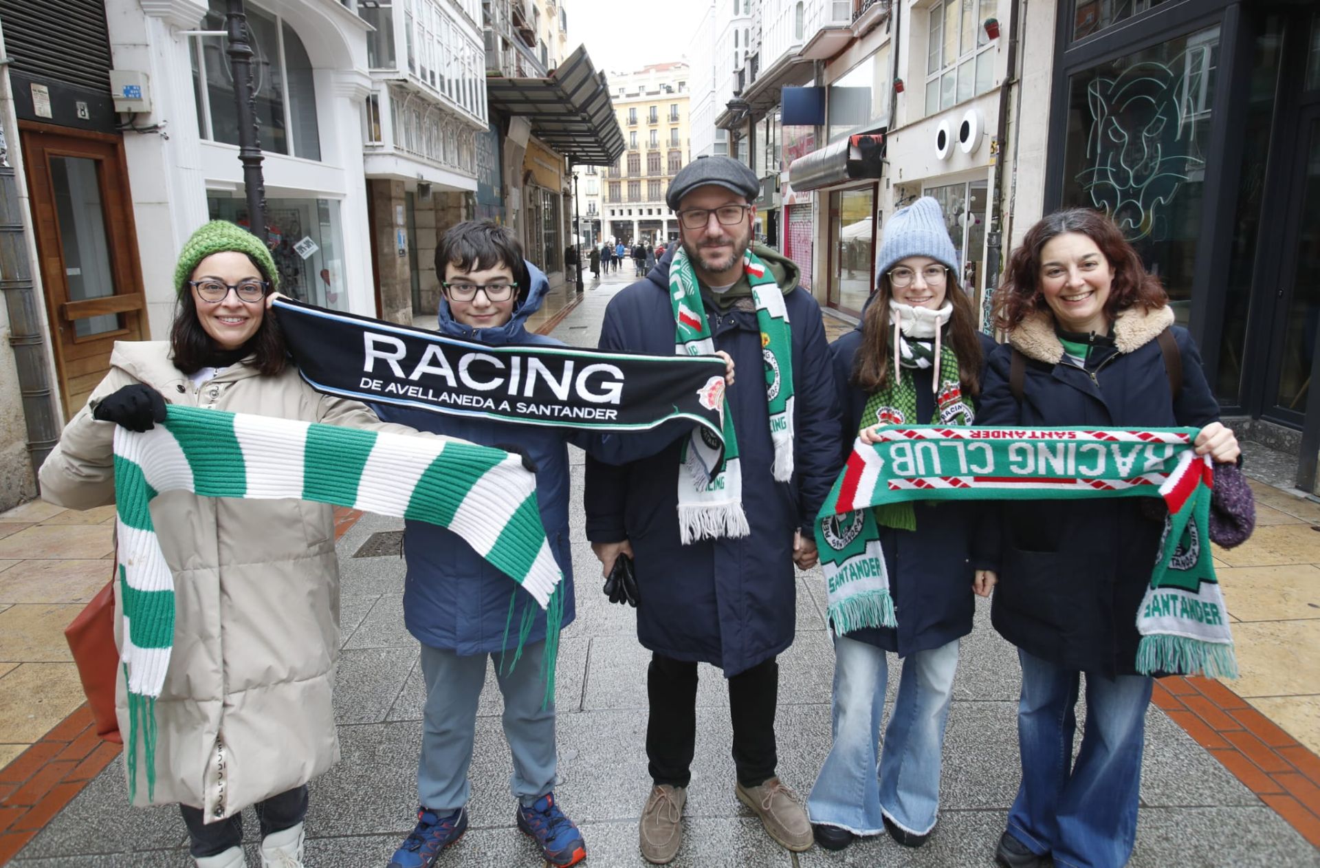 La afición verdiblanca, en Burgos