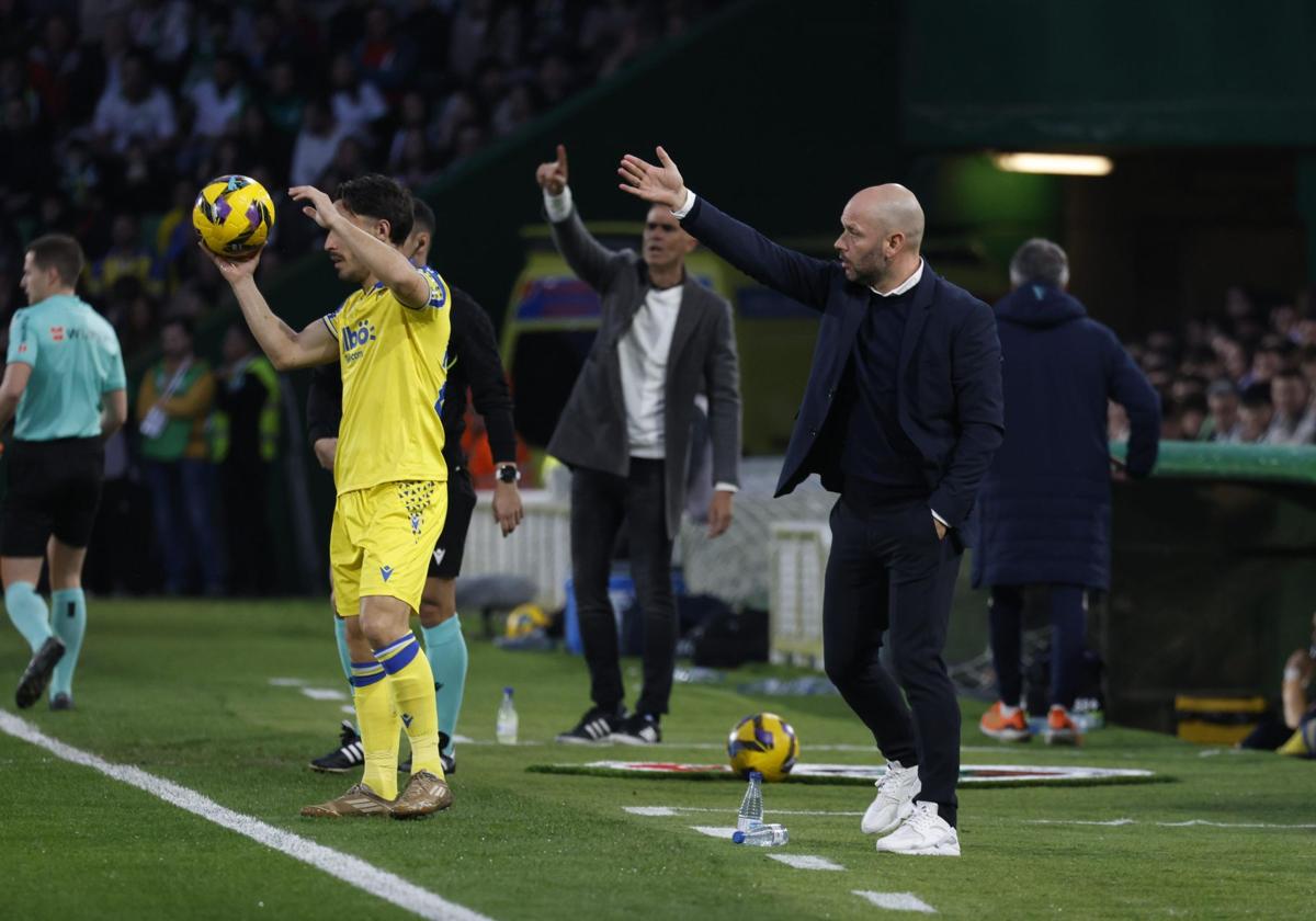 Así les hemos contado el minuto a minuto del Racing-Cádiz