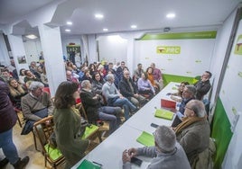 El PRC aplaza una semana la Ejecutiva para elegir la fecha del Congreso