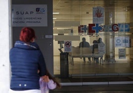 El centro de salud de El Sardinero lleva desde enero sin pediatras al coincidir los dos de baja