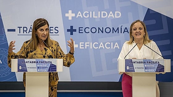 PP y Vox pactan la Ley de Simplificación pero no aclaran si mantendrán la edificación en los PSIR