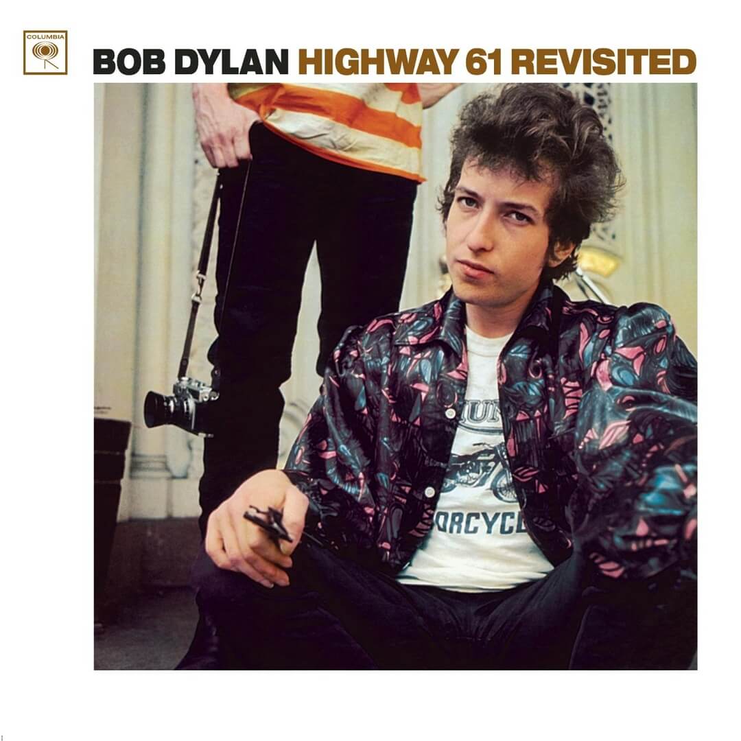 Highway 61 Revisited. Lp, 1965.