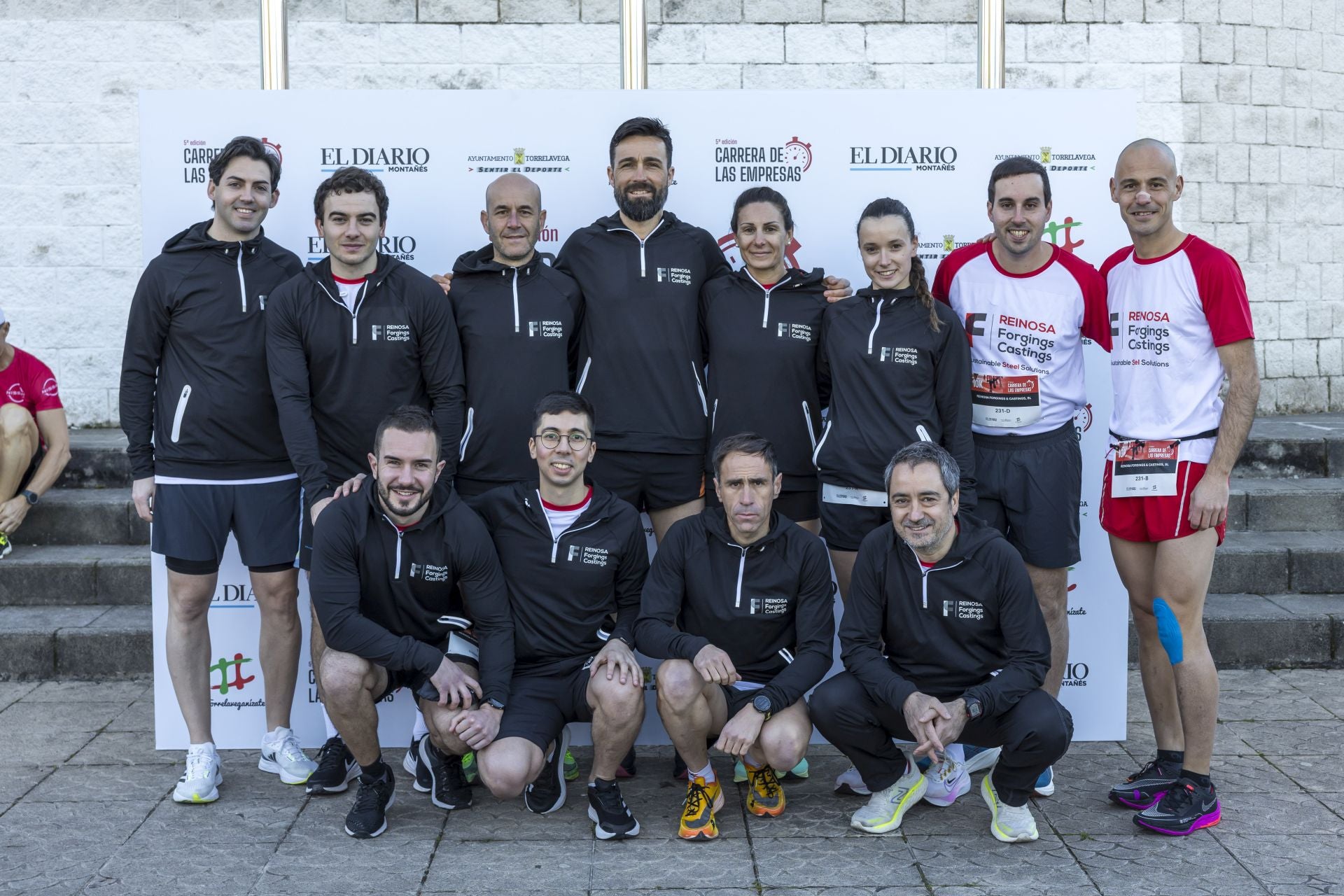 ¿Has participado en la Carrera de las Empresas? Búscate en las fotos ...