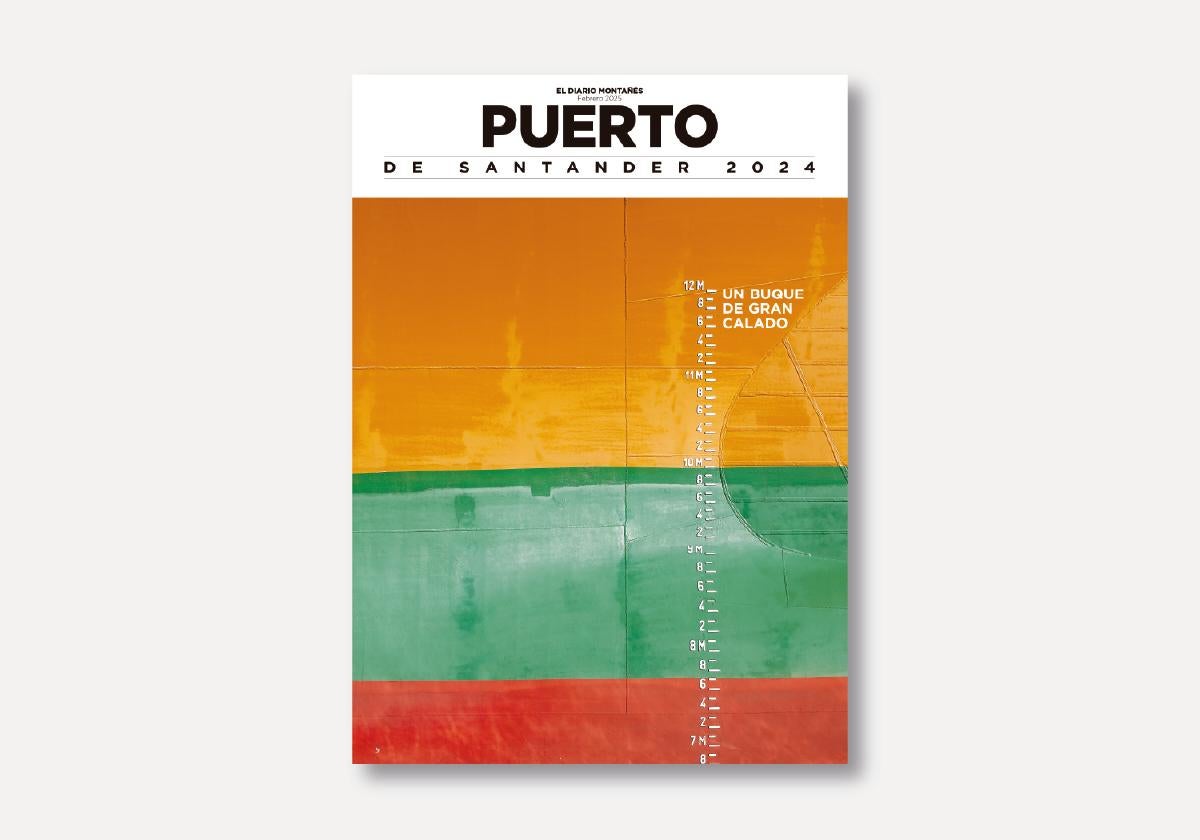 El Diario Montañés ofrece este miércoles gratis la revista del Puerto de 2024