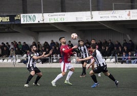 Partido jugado en el Eusebio Arce.